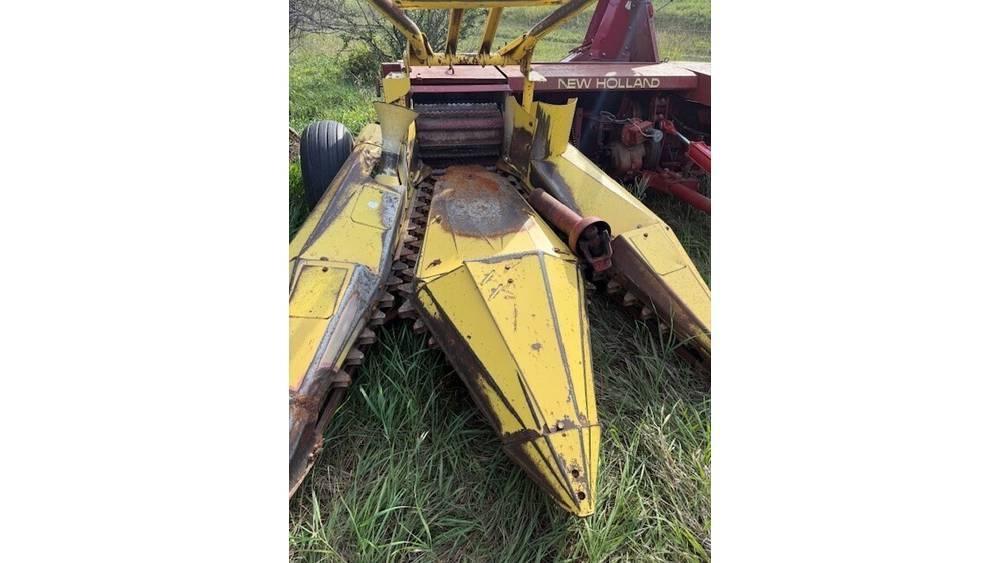 New Holland 782 Forage harvesters