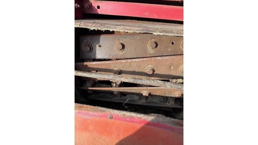 New Holland 782 Forage harvesters