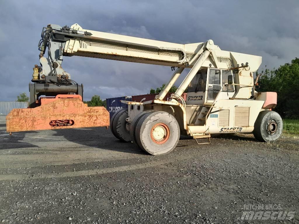 Terex FCH 55 Reach stackers
