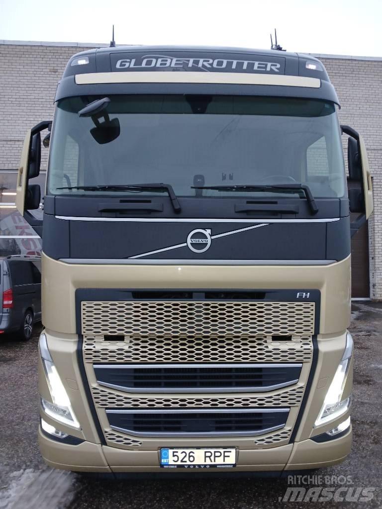 Volvo FH 460 Prime Movers