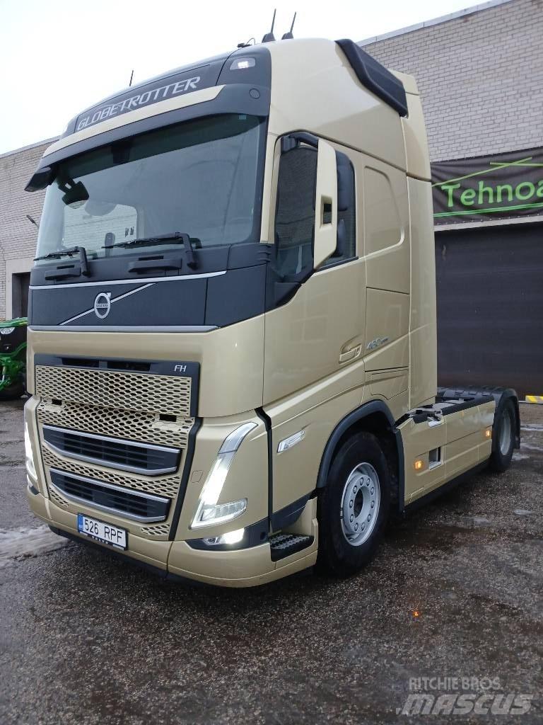 Volvo FH 460 Prime Movers