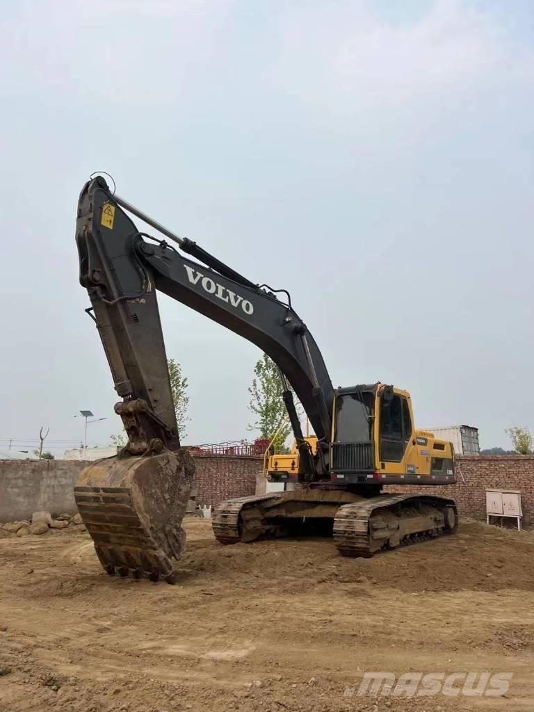 Volvo EC 290 B LC Crawler excavators