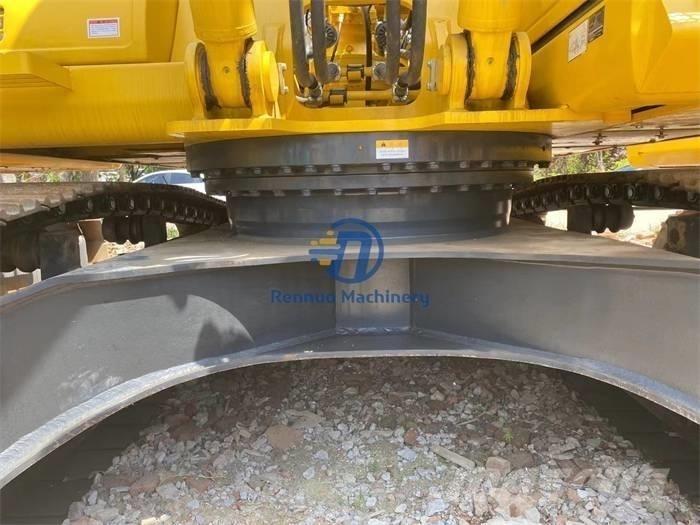 Komatsu PC360-7 Crawler excavators