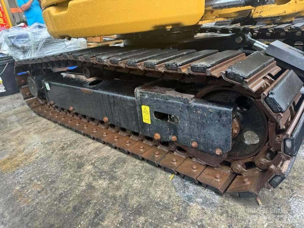 CAT 304 CR Mini excavators < 7t (Mini diggers)