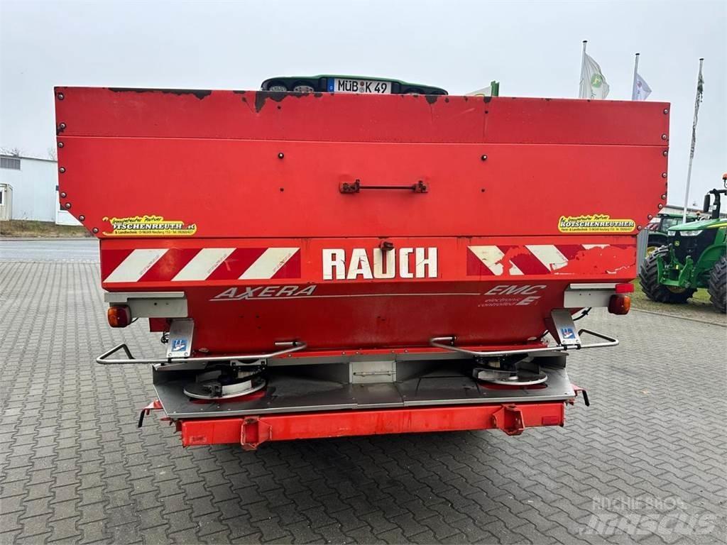 Rauch Axera H/EMC Mineral spreaders