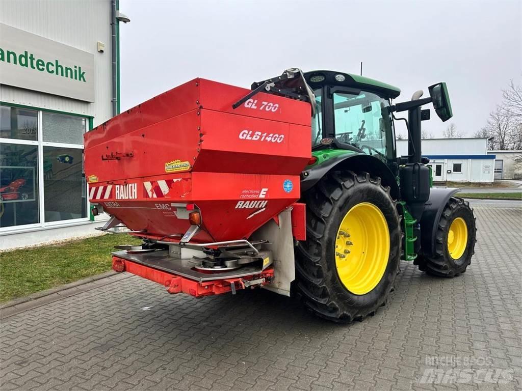 Rauch Axera H/EMC Mineral spreaders