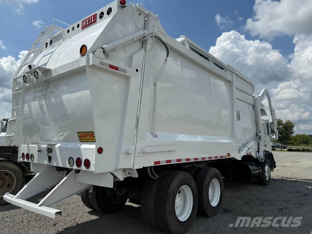 Mack MR600 Waste trucks