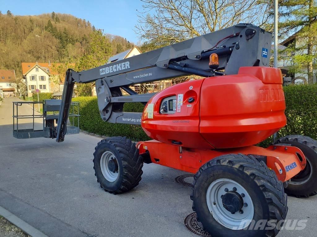 Manitou G 200 (00942) Articulated boom lifts