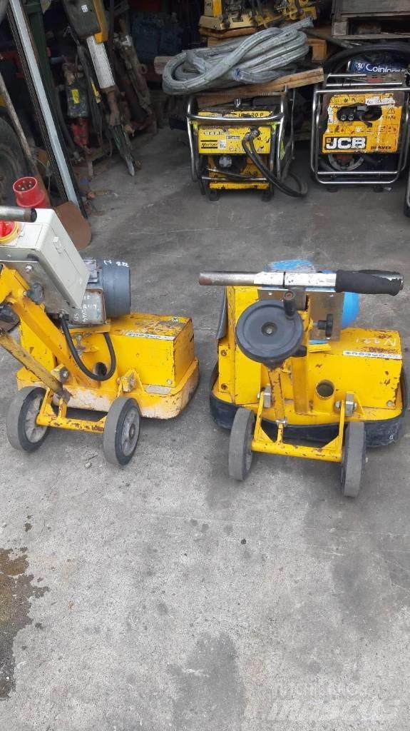  DFG   EMG 400 Floor machines and burnishers
