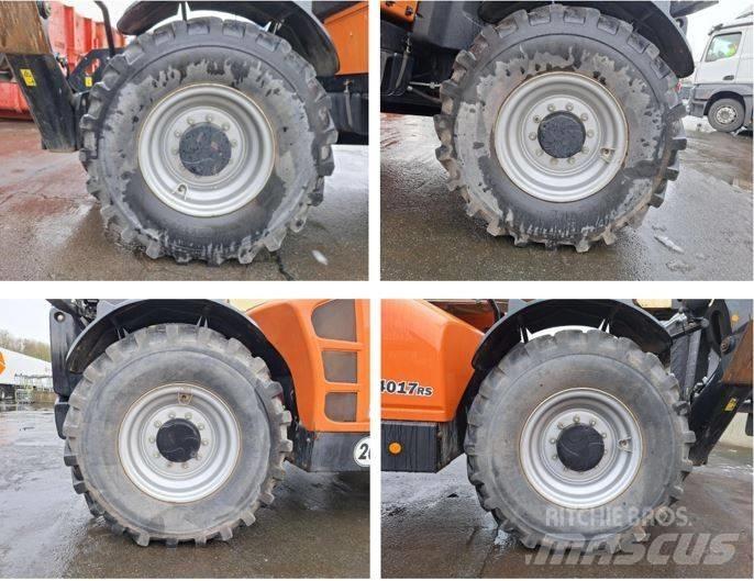 JLG 4017 RS II Telescopic handlers