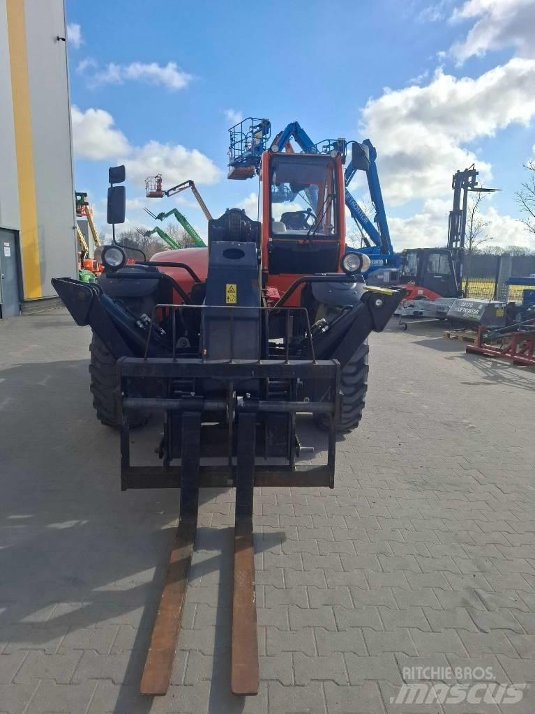 JLG 4017 RS II Telescopic handlers