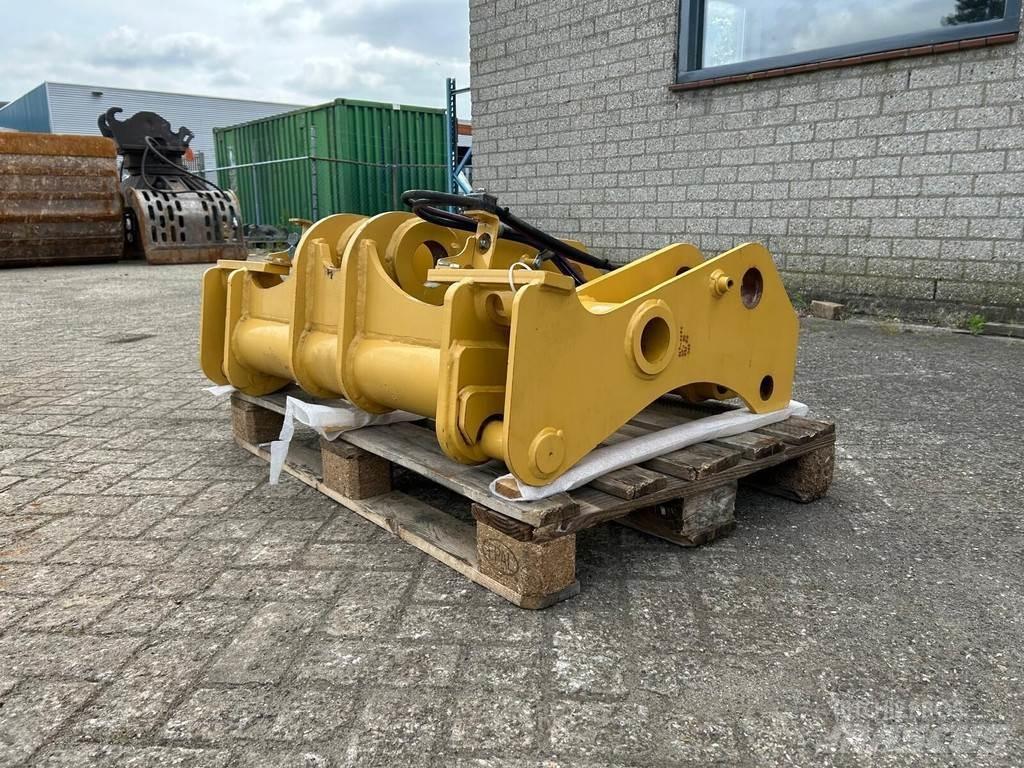 CAT 938K/M Quick connectors