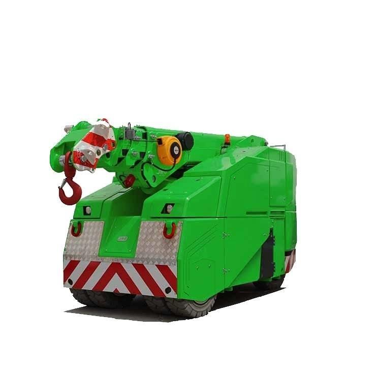 JMG MC80.06 Telescopic boom lifts
