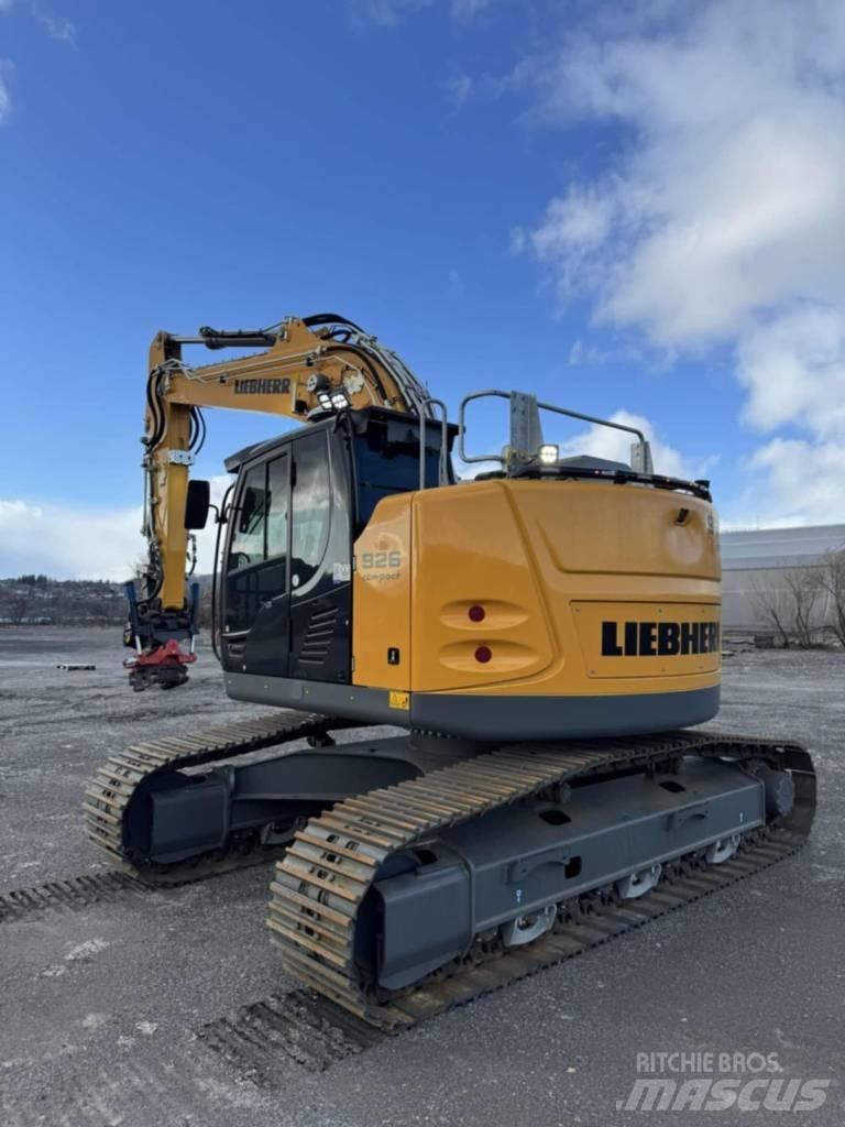 Liebherr 926 Crawler excavators