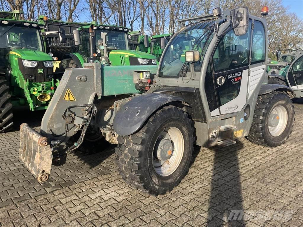 Kramer KT559 Telehandlers
