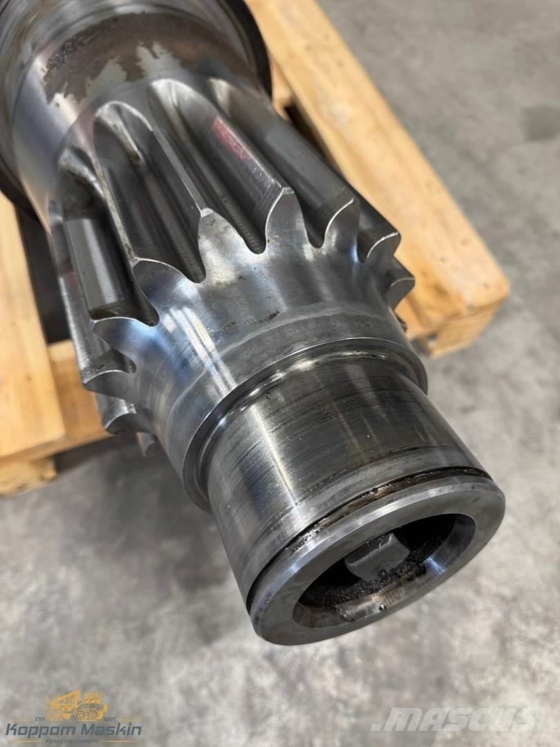 Loglift F59 Loader cranes