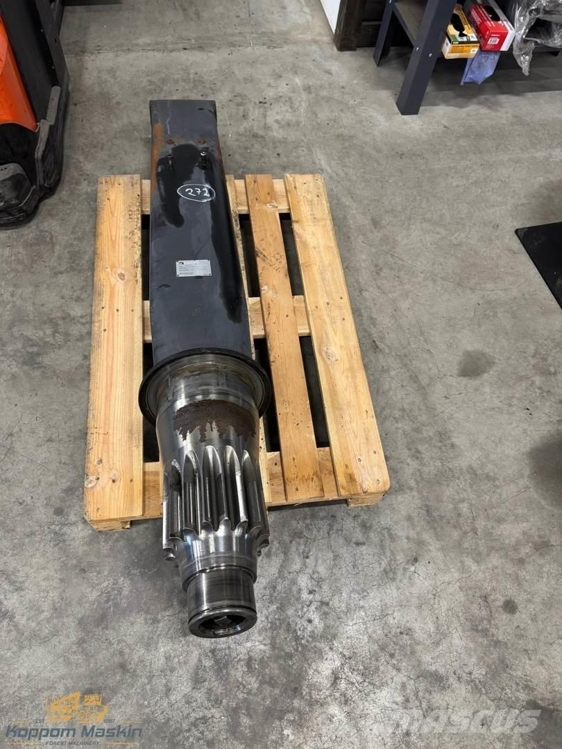 Loglift F59 Loader cranes