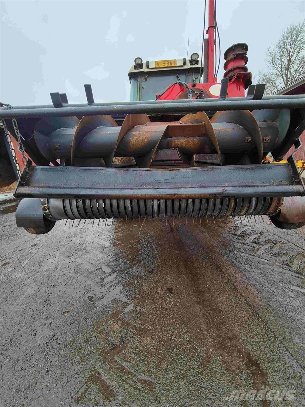 Lely STORM 130R Forage harvesters