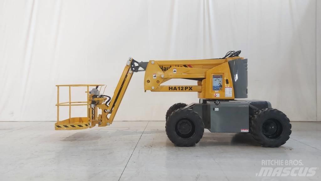 Haulotte HA 12 PX Articulated boom lifts