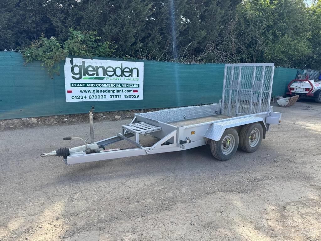 Indespension 1.5 Light trailers