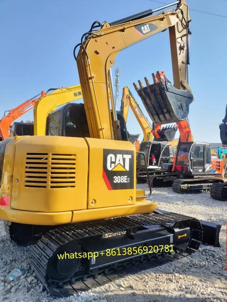 CAT 308 Crawler excavators