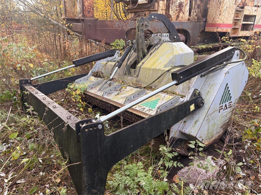FAE UMM/S 225-130 Pasture mowers and toppers