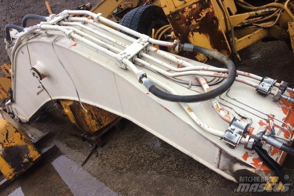 CAT Boom 330D Other components