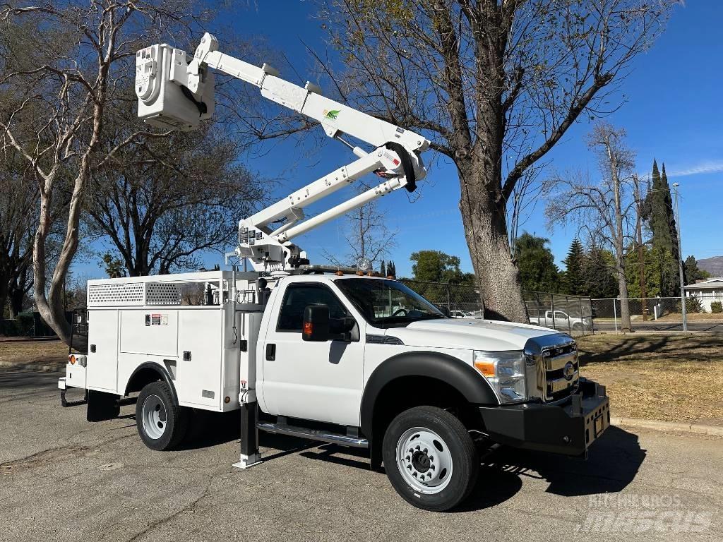 Ford F 550 Other trucks