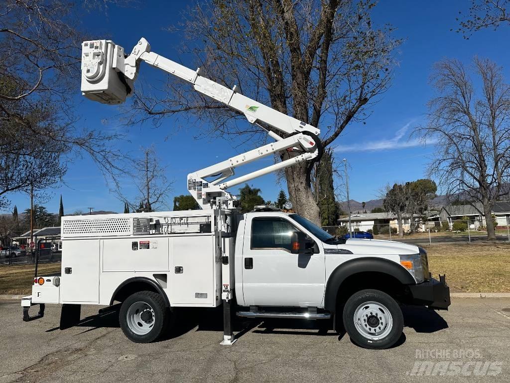 Ford F 550 Other trucks