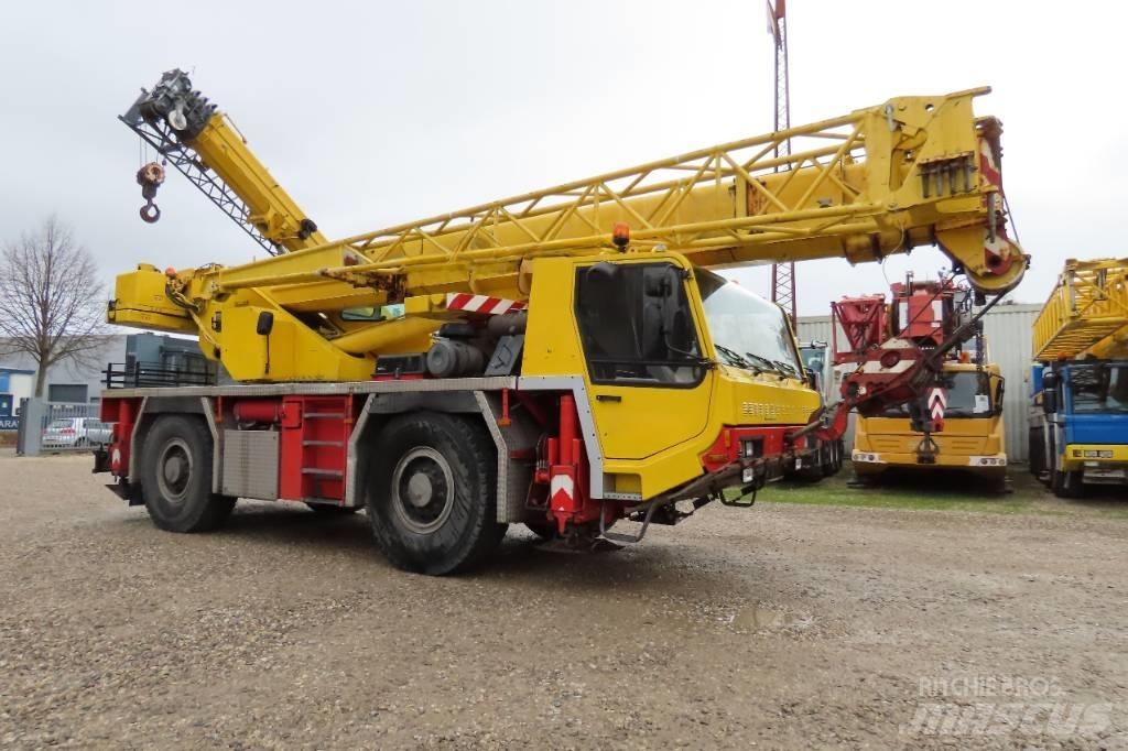 Faun ATF 30-2 L All terrain cranes