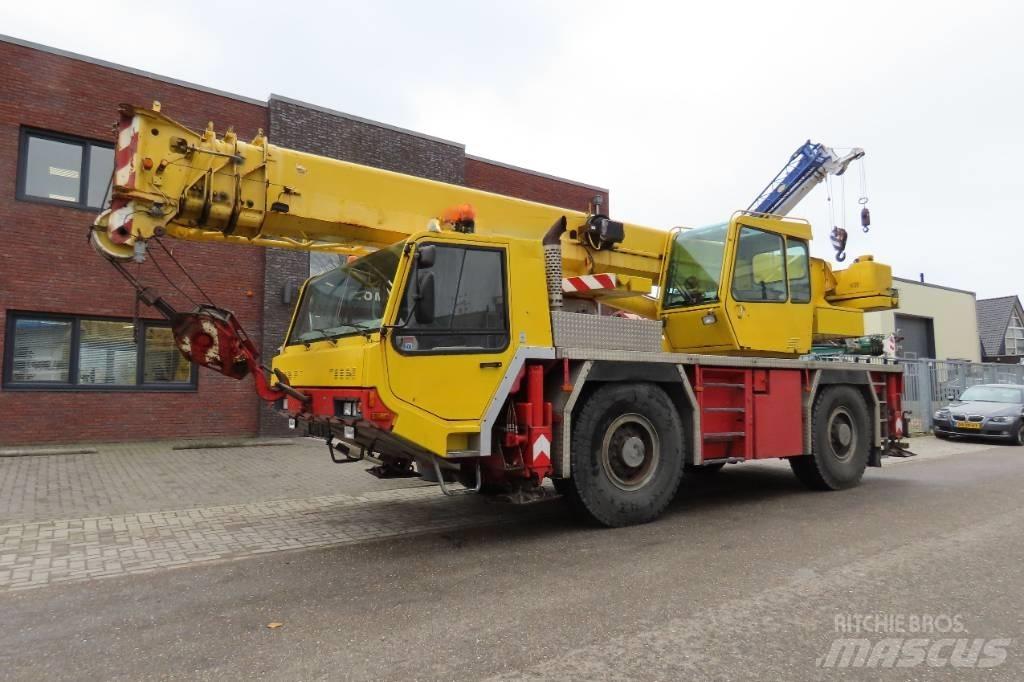 Faun ATF 30-2 L All terrain cranes