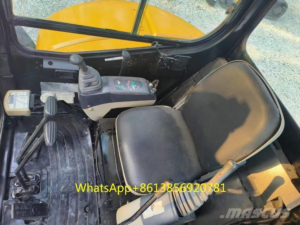 CAT 304 CR Mini excavators < 7t (Mini diggers)