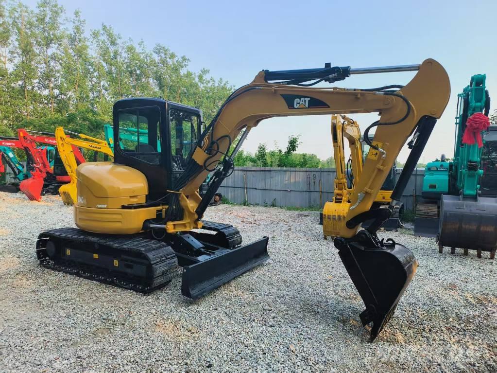 CAT 304 CR Mini excavators < 7t (Mini diggers)