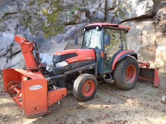 Kubota L 5740 Tractors