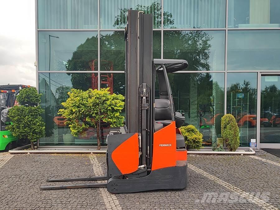 Linde R14X-03 Reach truck