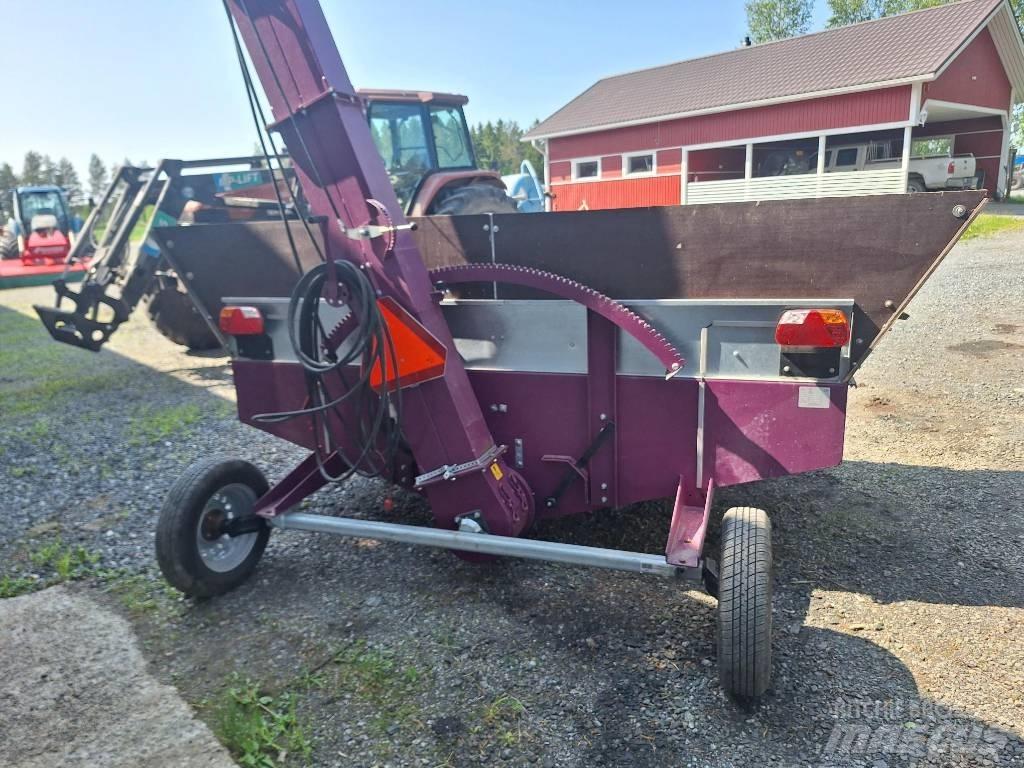 Murska MMTL Conveyor equipment