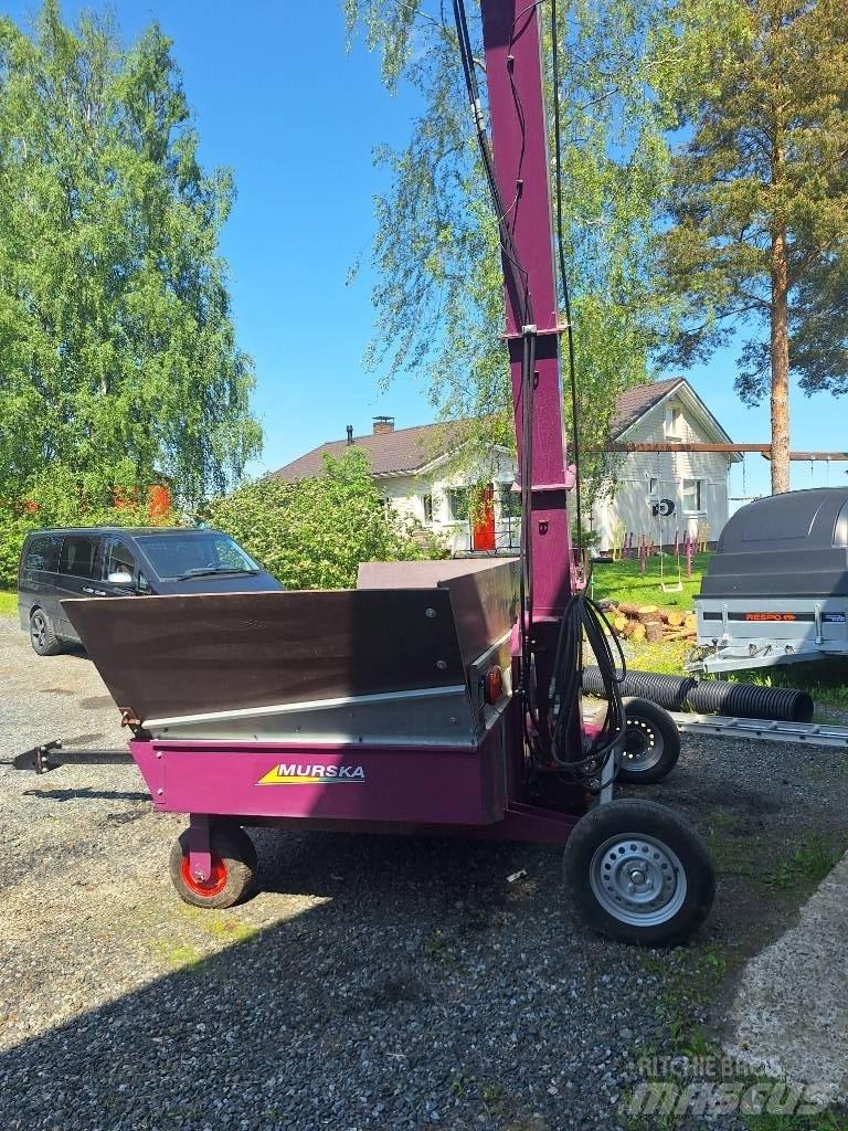 Murska MMTL Conveyor equipment