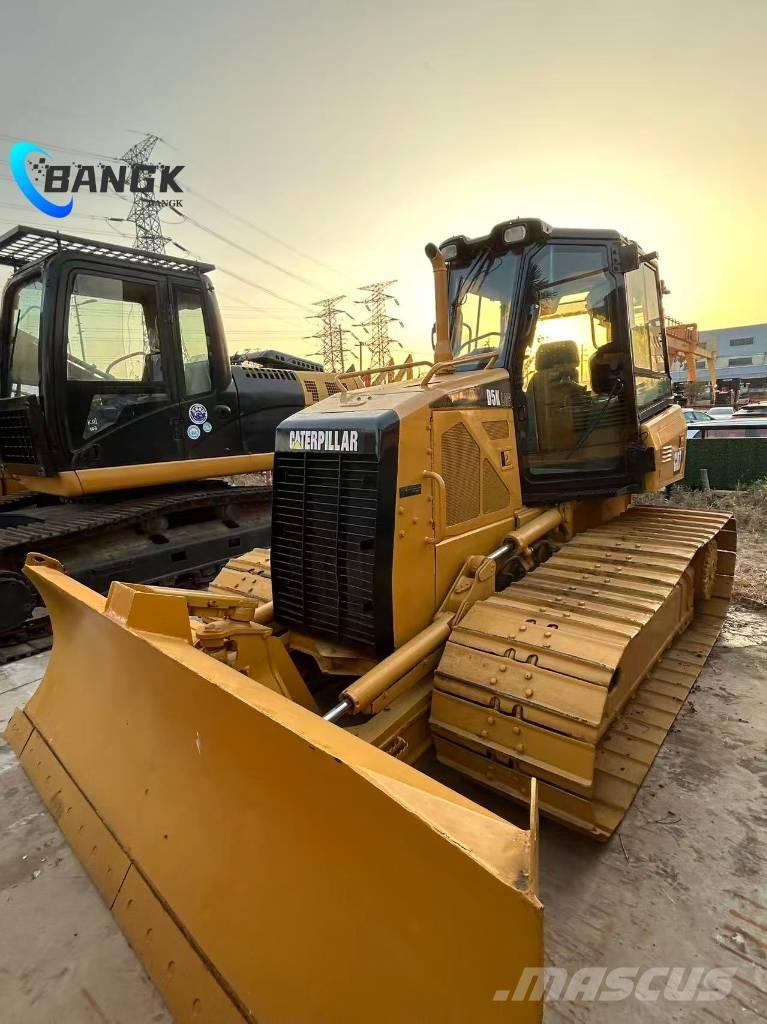 CAT D 5 K Crawler dozers