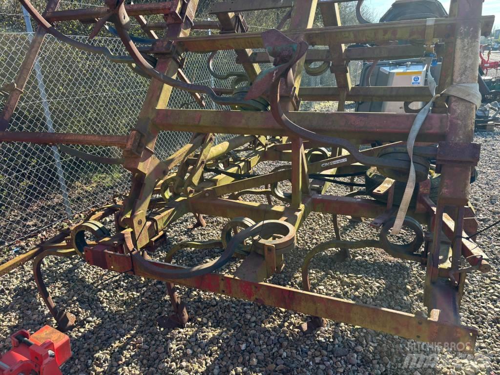 Agrodan 6 m Harrows