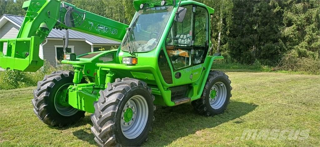 Merlo P 41.7 Telehandlers