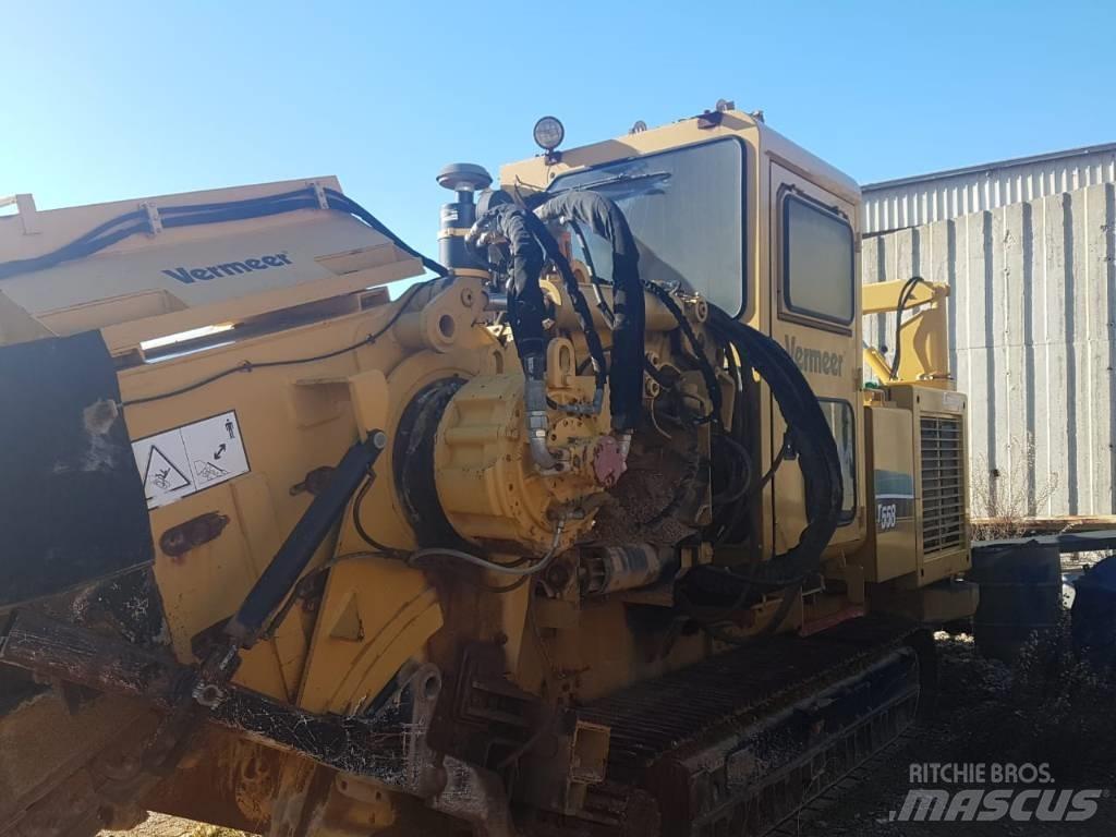 Vermeer T558 Trenchers