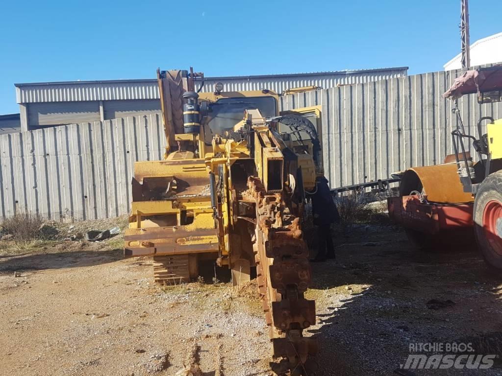Vermeer T558 Trenchers