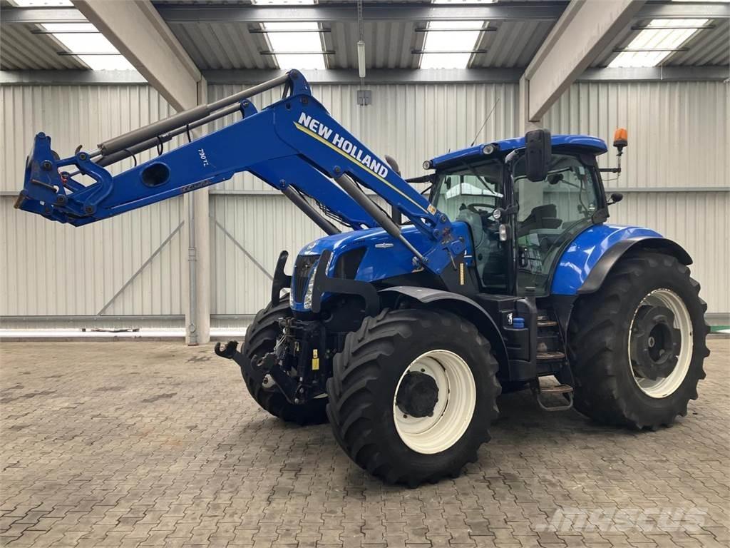 New Holland T7.270 Tractors