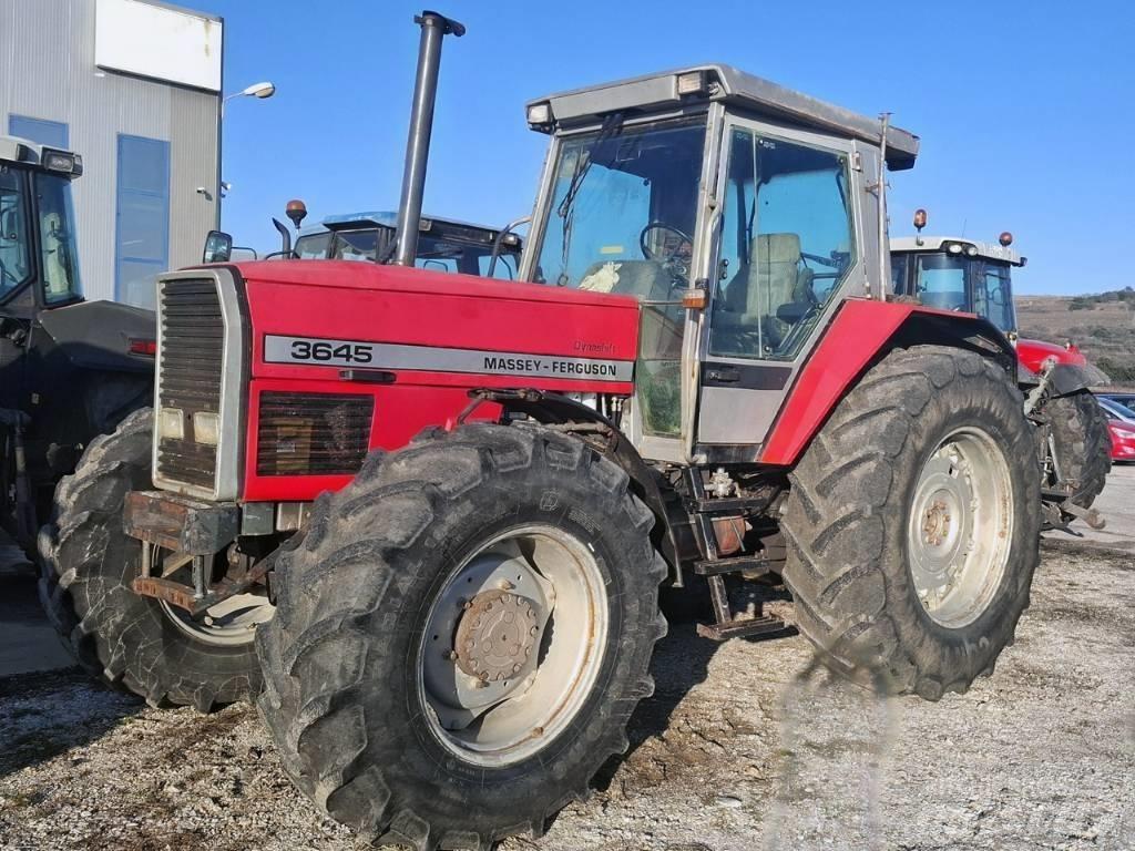 Massey Ferguson 3645 Tractors