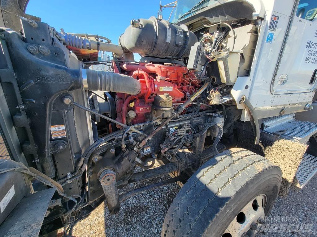 Kenworth T 800 Prime Movers