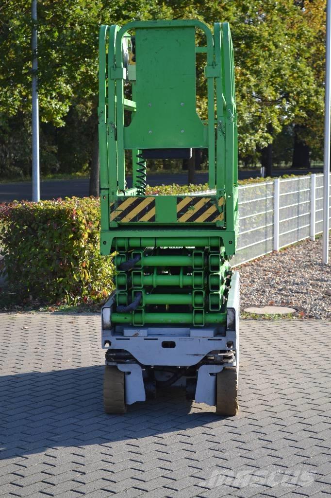 Airo XS 8E Scissor lifts
