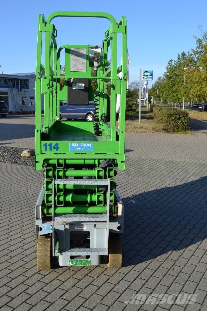 Airo XS 8E Scissor lifts