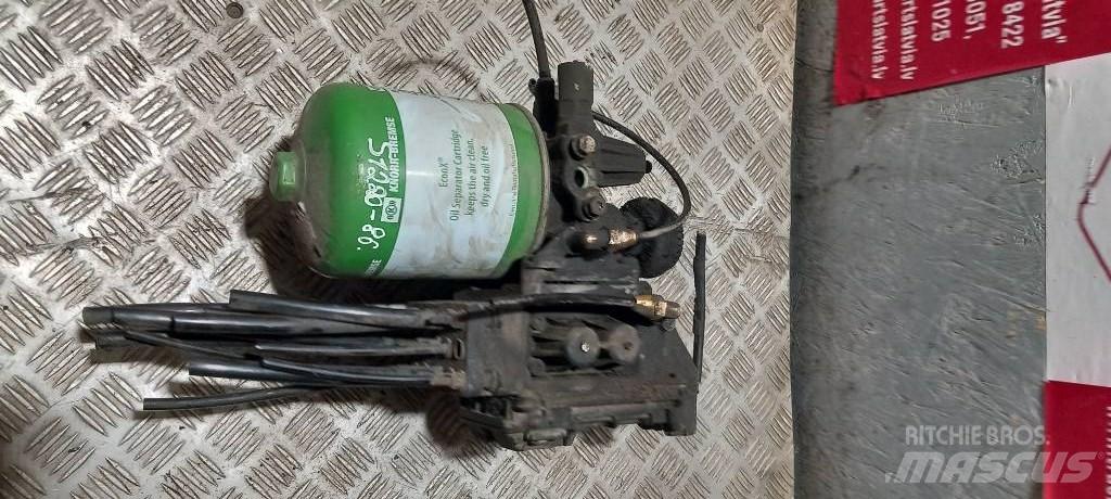 Scania G 400   2148069 Brakes