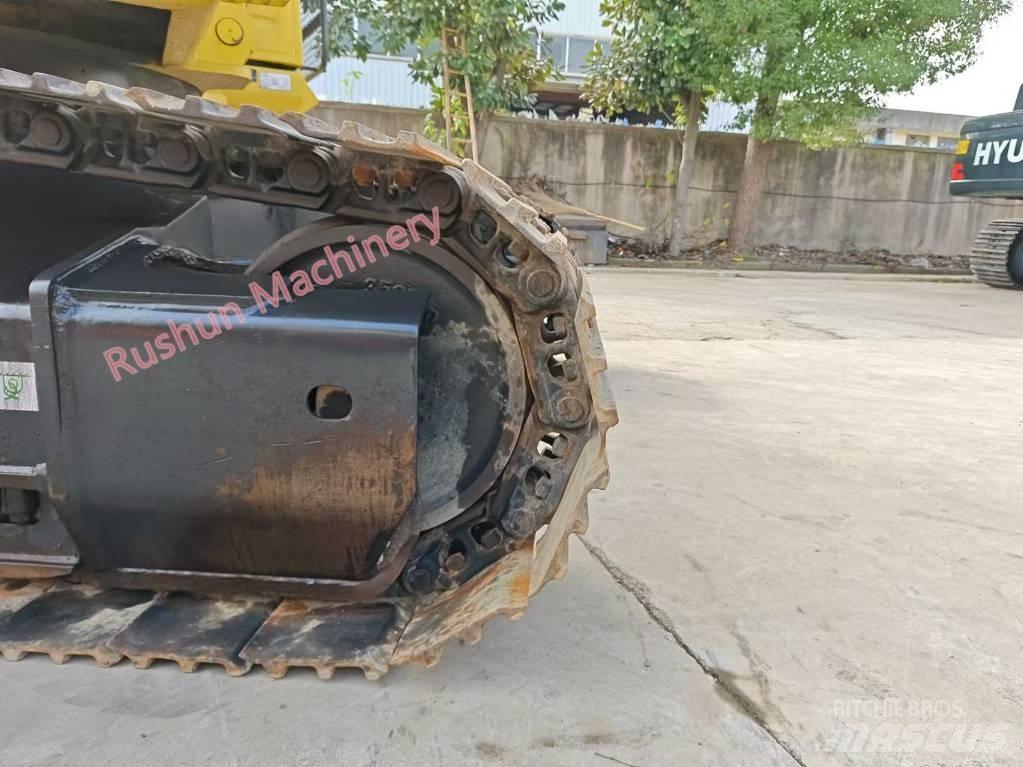 Komatsu PC 350 Crawler excavators