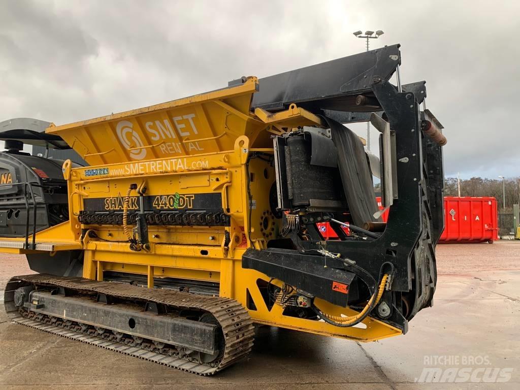 Tana Shark 440DT ECO Waste Shredders